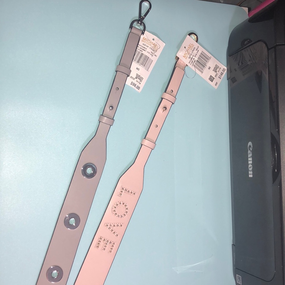 Michael Kors Straps